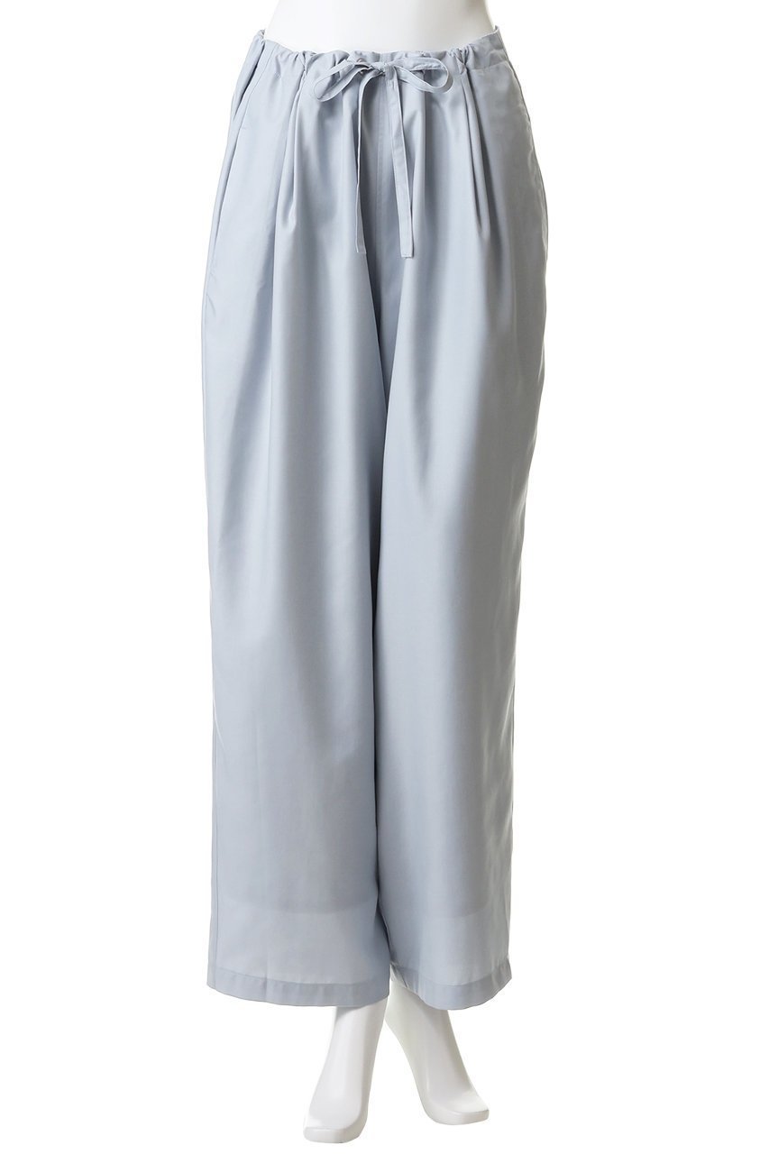 【ミディウミソリッド/MIDIUMISOLID】のrelax PT パンツ 人気、トレンドファッション・服の通販 founy(ファニー) 　ファッション　Fashion　レディースファッション　Fashion for Women　パンツ　Pants & Trousers　シンプル　Simple, Minimal　ドレープ　Drape, Draping Fabric　ワイド　Wide, Wide Fit　夏　Summer　新作・新入荷　New Arrivals / New In　春　Spring　S/S・春夏　SS, Spring/Summer, Warm Season　other-2|ID: prp329100004875511 ipo3291000000036365537