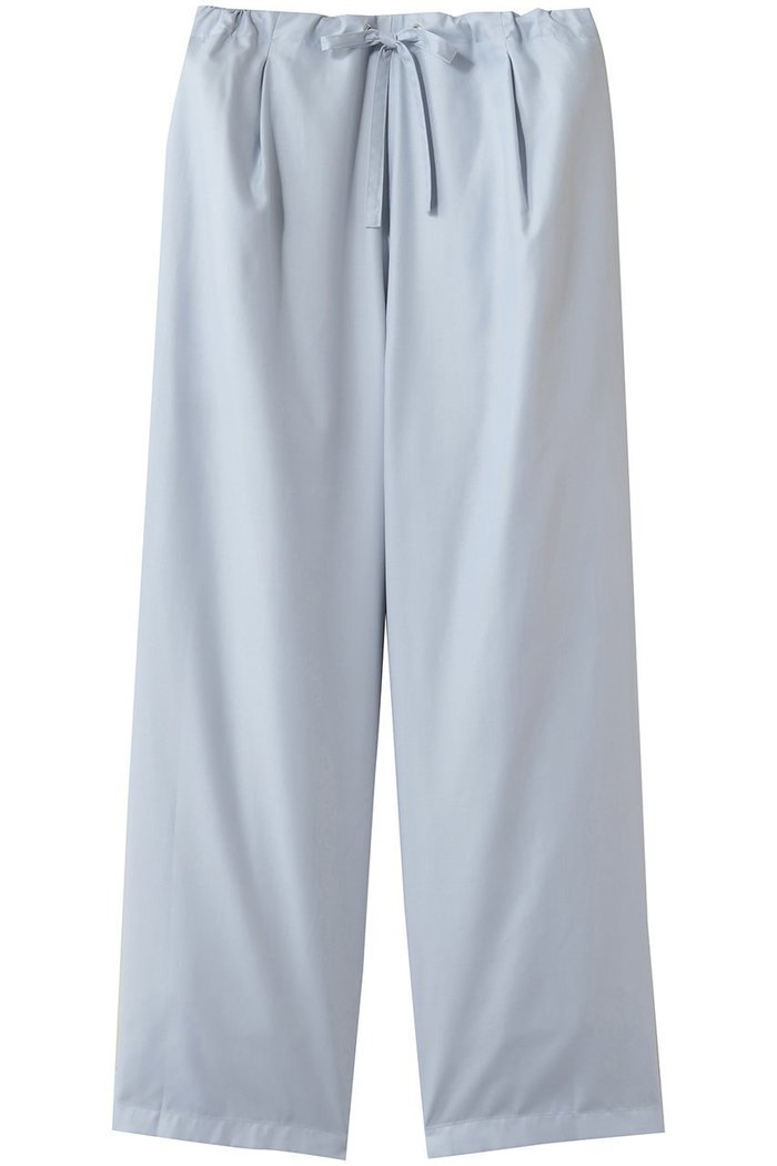 【ミディウミソリッド/MIDIUMISOLID】のrelax PT パンツ インテリア・キッズ・メンズ・レディースファッション・服の通販 founy(ファウニー) https://founy.com/ ファッション Fashion レディースファッション Fashion for Women パンツ Pants & Trousers シンプル Simple, Minimal ドレープ Drape, Draping Fabric ワイド Wide, Wide Fit 夏 Summer 春 Spring S/S・春夏 SS, Spring/Summer, Warm Season |ID: prp329100004875511 ipo3291000000037239645