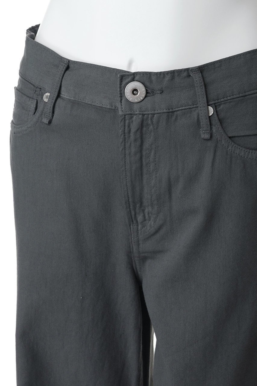 【アッパー ハイツ/upper hights】のTHE LAZY NIECE MID-RISE ワイドストレートデニムパンツ 大人の最旬トレンドファッション＆コーディネート founy(ファウニー) 　ファッション　Fashion　レディースファッション　Fashion for Women　パンツ　Pants & Trousers　デニムパンツ・ジーンズ・美脚デニム　Denim Jeans & Pants　コンパクト　Compact, Small Size　ストレート　Straight, Straight Cut　デニム　Denim, Jeans Material　ワイド　Wide, Wide Fit　定番　Standard, Basic Item　other-5|ID: prp329100004875512 ipo3291000000036897183