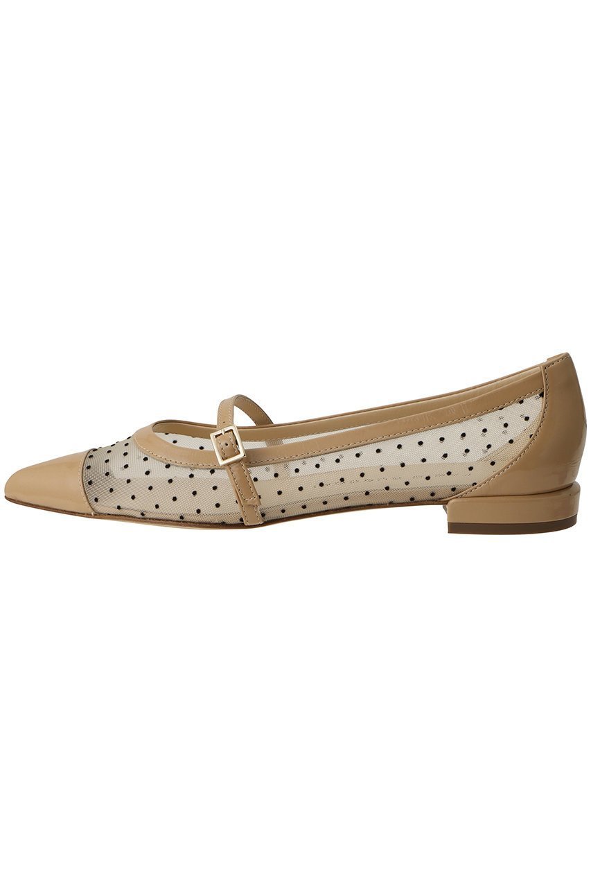 【ファビオ ルスコーニ/FABIO RUSCONI】のドットチュールメリージェーンシューズ 人気、トレンドファッション・服の通販 founy(ファニー) 　ファッション　Fashion　レディースファッション　Fashion for Women　イタリア　Italy　シアー　Sheer, See-Through　シューズ　Shoes, Footwear　チュール　Tulip, Tulip Motif　ドット　Polka Dot, Dot Pattern　フェミニン　Feminine, Girly　フラット　Flat, Flat Shoes　エレガント 上品　Elegant　夏　Summer　新作・新入荷　New Arrivals / New In　春　Spring　S/S・春夏　SS, Spring/Summer, Warm Season　other-2|ID: prp329100004875515 ipo3291000000036365559