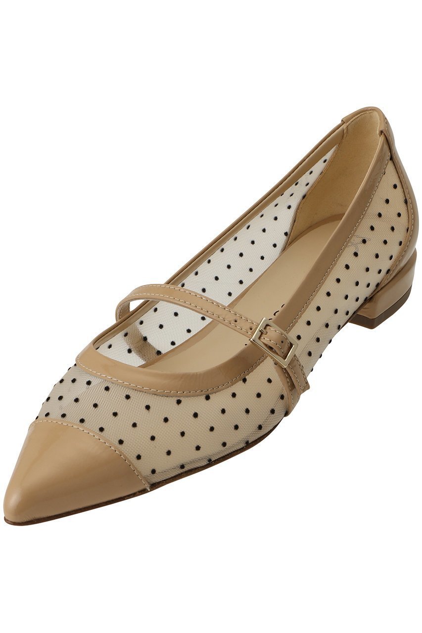【ファビオ ルスコーニ/FABIO RUSCONI】のドットチュールメリージェーンシューズ 人気、トレンドファッション・服の通販 founy(ファニー) 　ファッション　Fashion　レディースファッション　Fashion for Women　イタリア　Italy　シアー　Sheer, See-Through　シューズ　Shoes, Footwear　チュール　Tulip, Tulip Motif　ドット　Polka Dot, Dot Pattern　フェミニン　Feminine, Girly　フラット　Flat, Flat Shoes　エレガント 上品　Elegant　夏　Summer　新作・新入荷　New Arrivals / New In　春　Spring　S/S・春夏　SS, Spring/Summer, Warm Season　other-4|ID: prp329100004875515 ipo3291000000036365561