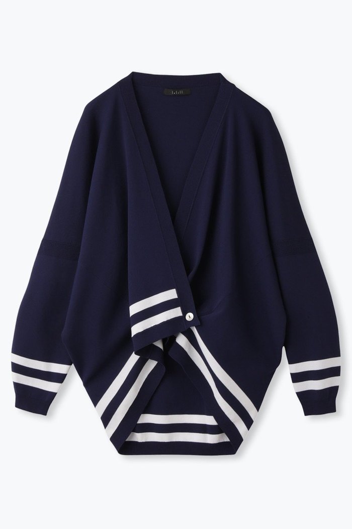 【レリル/lelill】のハイテクマリンボレロ インテリア・キッズ・メンズ・レディースファッション・服の通販 founy(ファウニー) https://founy.com/ ファッション Fashion レディースファッション Fashion for Women トップス・カットソー Cut & Sew Tops ニット Knit Tops & Sweaters カーディガン・羽織り Layered Style Cardigans カーディガン Cardigan, Knitwear コンパクト Compact, Small Size ボレロ Bolero, Short Cardigan メッシュ Mesh, Net Fabric 夏 Summer 春 Spring S/S・春夏 SS, Spring/Summer, Warm Season |ID: prp329100004875519 ipo3291000000036365587