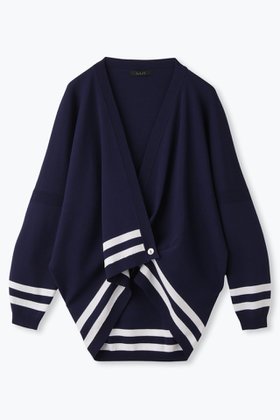 【レリル/lelill】 ハイテクマリンボレロ人気、トレンドファッション・服の通販 founy(ファニー) ファッション Fashion レディースファッション Fashion for Women トップス・カットソー Cut & Sew Tops ニット Knit Tops & Sweaters カーディガン・羽織り Layered Style Cardigans カーディガン Cardigan, Knitwear コンパクト Compact, Small Size ボレロ Bolero, Short Cardigan メッシュ Mesh, Net Fabric 夏 Summer 新作・新入荷 New Arrivals / New In 春 Spring S/S・春夏 SS, Spring/Summer, Warm Season |ID:prp329100004875519