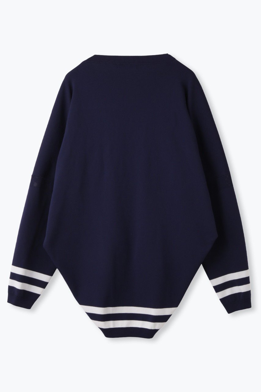 【レリル/lelill】のハイテクマリンボレロ 大人の最旬トレンドファッション＆コーディネート founy(ファウニー) 　ファッション　Fashion　レディースファッション　Fashion for Women　トップス・カットソー　Cut & Sew Tops　ニット　Knit Tops & Sweaters　カーディガン・羽織り　Layered Style Cardigans　カーディガン　Cardigan, Knitwear　コンパクト　Compact, Small Size　ボレロ　Bolero, Short Cardigan　メッシュ　Mesh, Net Fabric　夏　Summer　春　Spring　S/S・春夏　SS, Spring/Summer, Warm Season　other-3|ID: prp329100004875519 ipo3291000000036383028