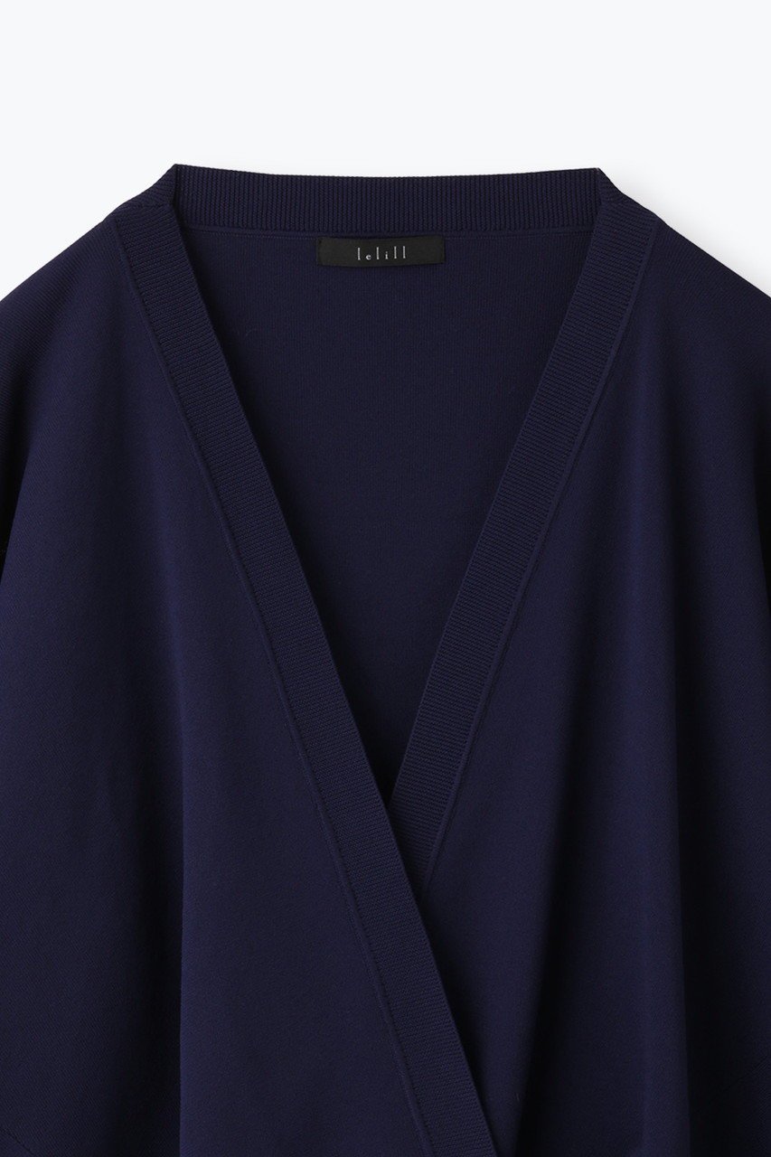 【レリル/lelill】のハイテクマリンボレロ 大人の最旬トレンドファッション＆コーディネート founy(ファウニー) 　ファッション　Fashion　レディースファッション　Fashion for Women　トップス・カットソー　Cut & Sew Tops　ニット　Knit Tops & Sweaters　カーディガン・羽織り　Layered Style Cardigans　カーディガン　Cardigan, Knitwear　コンパクト　Compact, Small Size　ボレロ　Bolero, Short Cardigan　メッシュ　Mesh, Net Fabric　夏　Summer　春　Spring　S/S・春夏　SS, Spring/Summer, Warm Season　other-4|ID: prp329100004875519 ipo3291000000036383029
