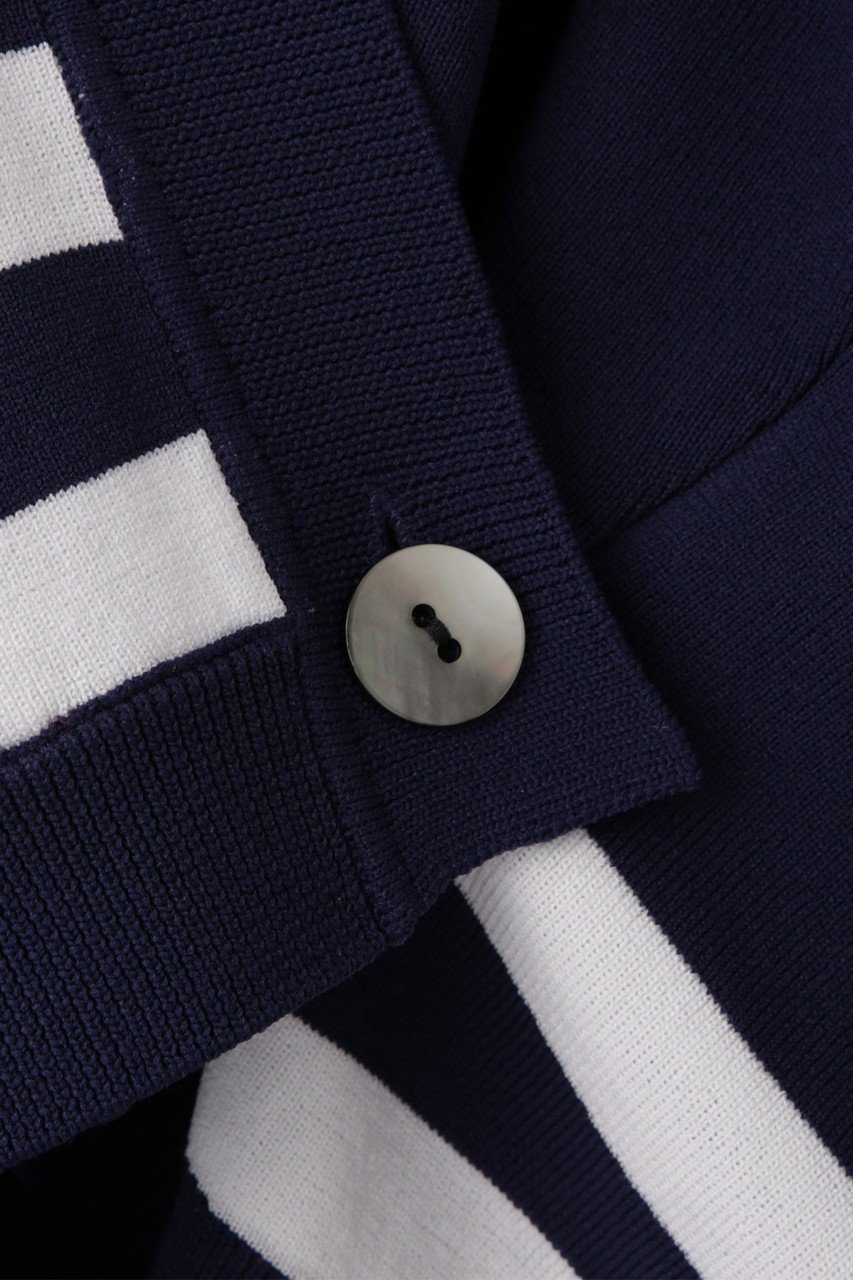 【レリル/lelill】のハイテクマリンボレロ 大人の最旬トレンドファッション＆コーディネート founy(ファウニー) 　ファッション　Fashion　レディースファッション　Fashion for Women　トップス・カットソー　Cut & Sew Tops　ニット　Knit Tops & Sweaters　カーディガン・羽織り　Layered Style Cardigans　カーディガン　Cardigan, Knitwear　コンパクト　Compact, Small Size　ボレロ　Bolero, Short Cardigan　メッシュ　Mesh, Net Fabric　夏　Summer　春　Spring　S/S・春夏　SS, Spring/Summer, Warm Season　other-7|ID: prp329100004875519 ipo3291000000036383032
