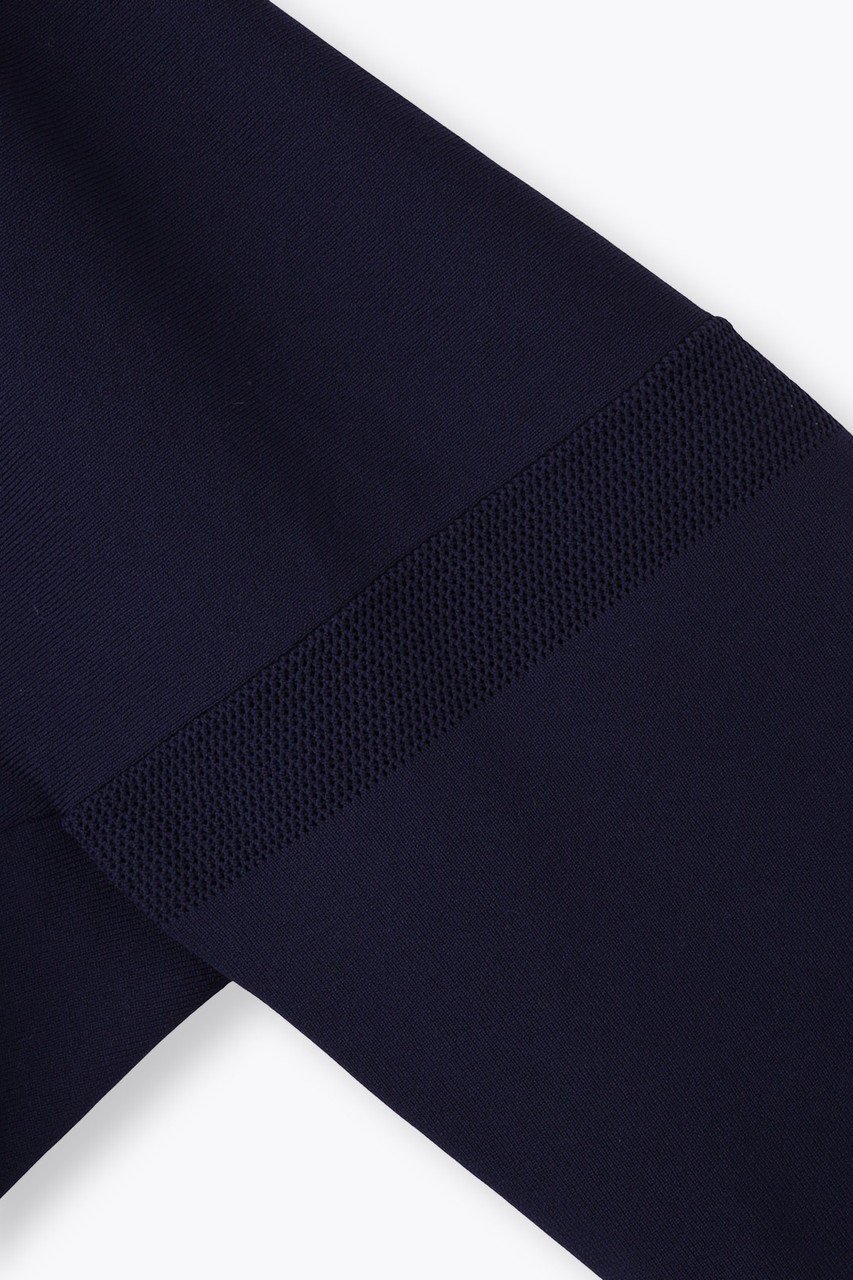 【レリル/lelill】のハイテクマリンボレロ 大人の最旬トレンドファッション＆コーディネート founy(ファウニー) 　ファッション　Fashion　レディースファッション　Fashion for Women　トップス・カットソー　Cut & Sew Tops　ニット　Knit Tops & Sweaters　カーディガン・羽織り　Layered Style Cardigans　カーディガン　Cardigan, Knitwear　コンパクト　Compact, Small Size　ボレロ　Bolero, Short Cardigan　メッシュ　Mesh, Net Fabric　夏　Summer　春　Spring　S/S・春夏　SS, Spring/Summer, Warm Season　other-8|ID: prp329100004875519 ipo3291000000036383033