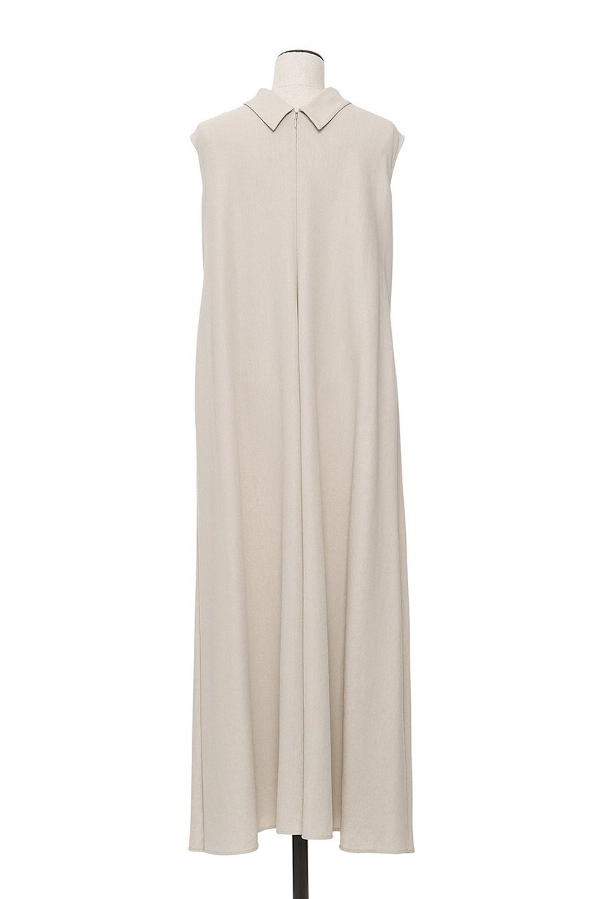 【オブリオ/AUBRIOT】のリッチドライトリコチンワンピース 人気、トレンドファッション・服の通販 founy(ファニー) 　ファッション　Fashion　レディースファッション　Fashion for Women　ワンピース　Dresses　チュニック　Tunic Tops & Dresses　なめらか　Smooth, Silky Texture　イタリア　Italy　チュニック　Tunic, Long Top　ドレープ　Drape, Draping Fabric　ハイネック　High Neck, Mock Neck　モダン　Modern, Contemporary　ラグジュアリー　Luxury, Elegant　ロング　Long, Long-Length　新作・新入荷　New Arrivals / New In　other-3|ID: prp329100004875520 ipo3291000000036365604