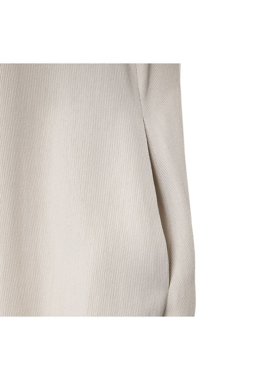 【オブリオ/AUBRIOT】のリッチドライトリコチンワンピース 人気、トレンドファッション・服の通販 founy(ファニー) 　ファッション　Fashion　レディースファッション　Fashion for Women　ワンピース　Dresses　チュニック　Tunic Tops & Dresses　なめらか　Smooth, Silky Texture　イタリア　Italy　チュニック　Tunic, Long Top　ドレープ　Drape, Draping Fabric　ハイネック　High Neck, Mock Neck　モダン　Modern, Contemporary　ラグジュアリー　Luxury, Elegant　ロング　Long, Long-Length　新作・新入荷　New Arrivals / New In　other-7|ID: prp329100004875520 ipo3291000000036365611