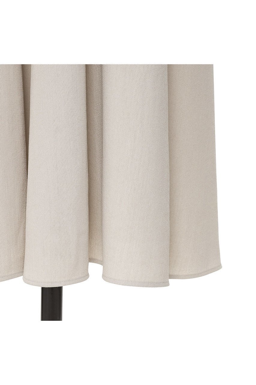 【オブリオ/AUBRIOT】のリッチドライトリコチンワンピース 人気、トレンドファッション・服の通販 founy(ファニー) 　ファッション　Fashion　レディースファッション　Fashion for Women　ワンピース　Dresses　チュニック　Tunic Tops & Dresses　なめらか　Smooth, Silky Texture　イタリア　Italy　チュニック　Tunic, Long Top　ドレープ　Drape, Draping Fabric　ハイネック　High Neck, Mock Neck　モダン　Modern, Contemporary　ラグジュアリー　Luxury, Elegant　ロング　Long, Long-Length　新作・新入荷　New Arrivals / New In　other-8|ID: prp329100004875520 ipo3291000000036365612