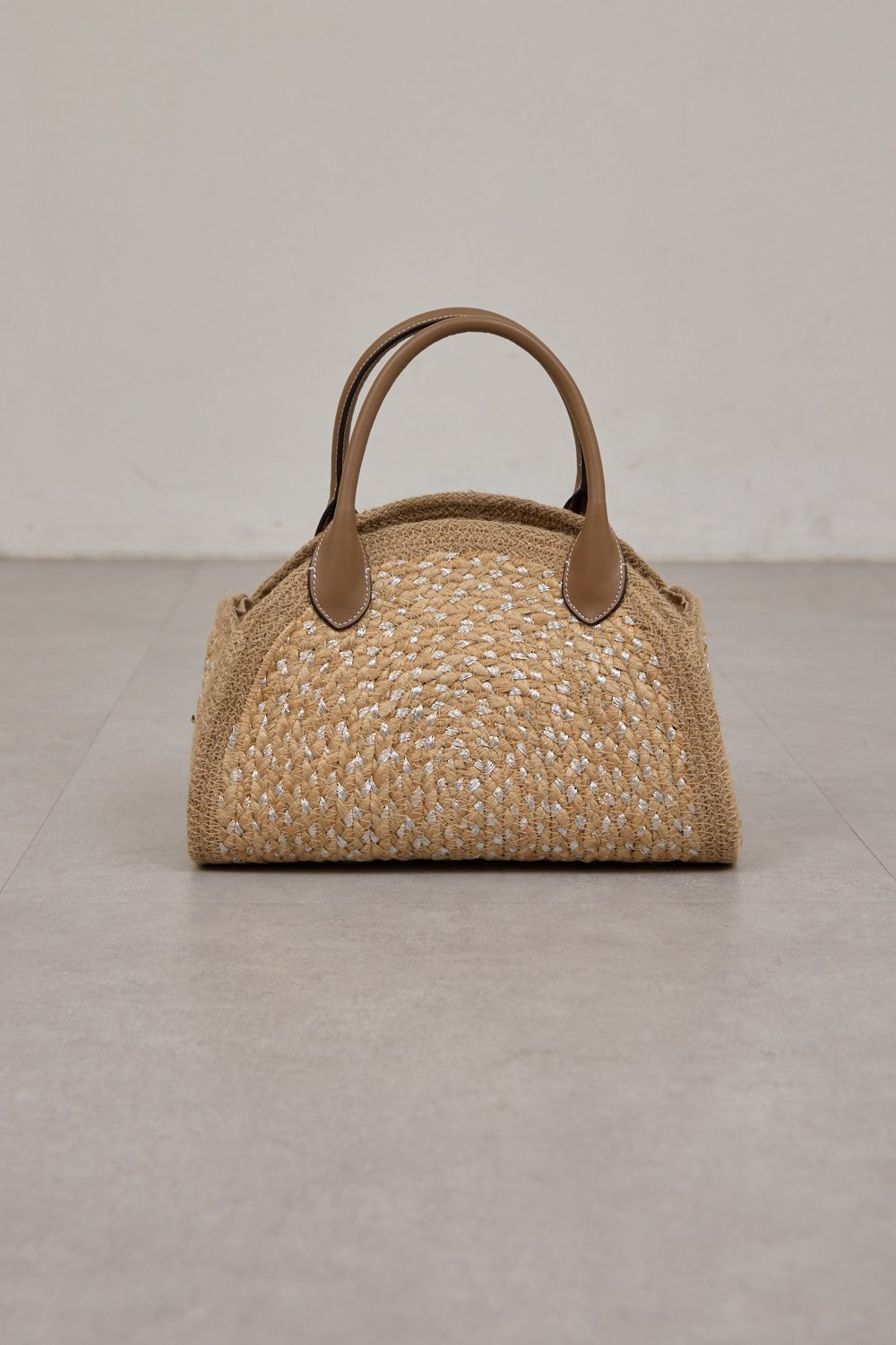 【ガリャルダガランテ/GALLARDAGALANTE】の【Jhuri Shate】ハーフサークルバッグ/S 人気、トレンドファッション・服の通販 founy(ファニー) 　ファッション　Fashion　レディースファッション　Fashion for Women　バッグ　Bags　キャップ&ハット　Hats & Caps　ジュート　Jute, Natural Fiber　ネップ　Nepp, Slub Yarn　ハンド　Hand, Handmade　ポケット　Pocket, Pocket Detail　新作・新入荷　New Arrivals / New In　other-3|ID: prp329100004875530 ipo3291000000036365673