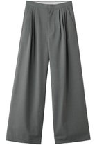 【デザイン ワークス/DESIGN WORKS】のチビタックワイドパンツ グレー|ID: prp329100004875541 ipo3291000000036897256
