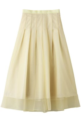 【デザイン ワークス/DESIGN WORKS】のオーガンジーフレーアースカート 人気、トレンドファッション・服の通販 founy(ファニー) ファッション Fashion レディースファッション Fashion for Women スカート Skirts おすすめ Recommended / Our Picks エアリー Airy Texture エレガント 上品 Elegant オーガンジー Organza Fabric コンパクト Compact, Small Size ショート Short, Short Length フレア Flare, Flared ブルゾン Blouson, Bomber Jacket |ID:prp329100004875544