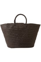 【アエタ/Aeta】のBASKET L 大人の最旬トレンドファッション＆コーディネート founy(ファウニー) ファッション Fashion レディースファッション Fashion for Women バッグ Bags ユニセックス Unisex, Genderless バスケット Basket, Basket Bag フォルム Silhouette, Form ベーシック Basic, Essential 人気 Popular, Best Seller thumbnail ダークブラウン|ID: prp329100004875550 ipo3291000000037009898