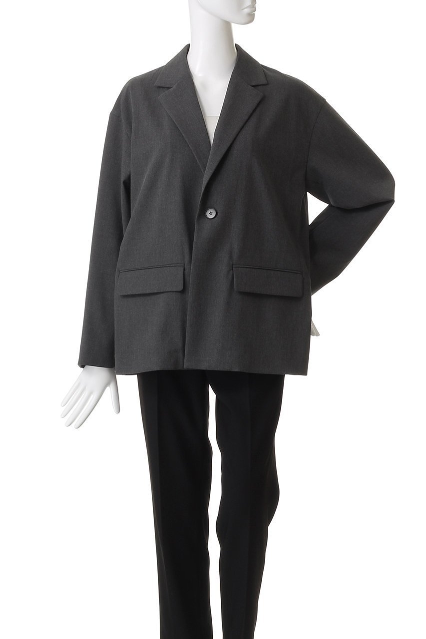 【アンクレイヴ/uncrave】のTRツイル ジャケット 人気、トレンドファッション・服の通販 founy(ファニー) 　ファッション　Fashion　レディースファッション　Fashion for Women　アウター　Coat / Outerwear Collection　レディースジャケット・軽アウター　Jackets　ジャケット　Jacket, Outerwear　ツイル　Twist, Twisted Detail　パイピング　Piping, Trim Design　ロールアップ　Roll-Up, Cuffed Hem　other-2|ID: prp329100004875558 ipo3291000000036365875