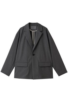 【アンクレイヴ/uncrave】 TRツイル ジャケット大人の最旬トレンドファッション＆コーディネート founy(ファウニー) ファッション Fashion レディースファッション Fashion for Women アウター Coat / Outerwear Collection レディースジャケット・軽アウター Jackets ジャケット Jacket, Outerwear ツイル Twist, Twisted Detail パイピング Piping, Trim Design ロールアップ Roll-Up, Cuffed Hem |ID:prp329100004875558