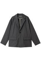 【アンクレイヴ/uncrave】のTRツイル ジャケット チャコール|ID: prp329100004875558 ipo3291000000037239696