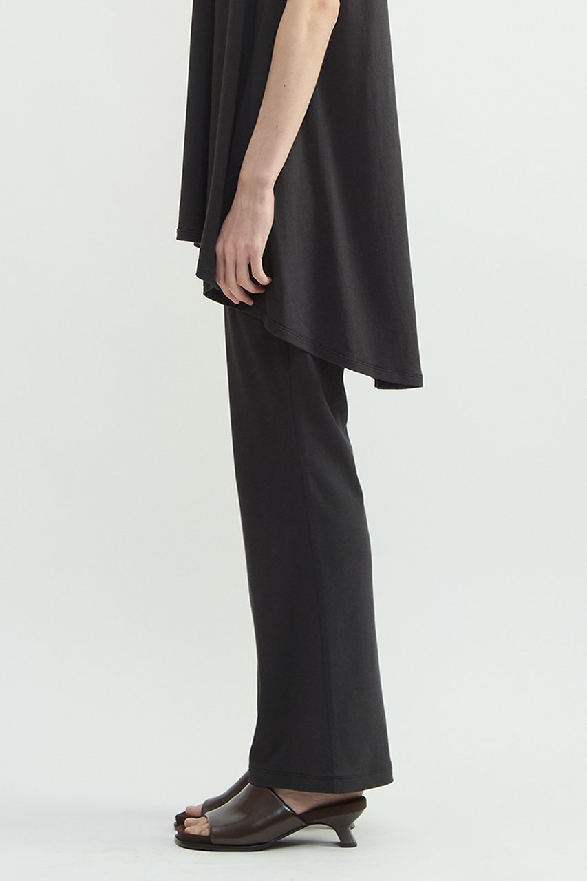 【プレインピープル/PLAIN PEOPLE】のスーピマヘンプジャージーセミフレアレギンス 人気、トレンドファッション・服の通販 founy(ファニー) 　ファッション　Fashion　レディースファッション　Fashion for Women　パンツ　Pants & Trousers　レギンス　Leggings & Stretch Pants　おすすめ　Recommended / Our Picks　スーピマ　Supima, Premium Cotton　セットアップ　Set-Up, Coordinated Outfit　バランス　Balance, Style Balance　フレア　Flare, Flared　リネン　Linen, Linen Fabric　レギンス　Leggings, Stretch Pants　新作・新入荷　New Arrivals / New In　other-2|ID: prp329100004875568 ipo3291000000036365929