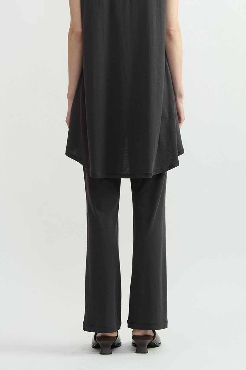 【プレインピープル/PLAIN PEOPLE】のスーピマヘンプジャージーセミフレアレギンス 人気、トレンドファッション・服の通販 founy(ファニー) 　ファッション　Fashion　レディースファッション　Fashion for Women　パンツ　Pants & Trousers　レギンス　Leggings & Stretch Pants　おすすめ　Recommended / Our Picks　スーピマ　Supima, Premium Cotton　セットアップ　Set-Up, Coordinated Outfit　バランス　Balance, Style Balance　フレア　Flare, Flared　リネン　Linen, Linen Fabric　レギンス　Leggings, Stretch Pants　新作・新入荷　New Arrivals / New In　other-3|ID: prp329100004875568 ipo3291000000036365930