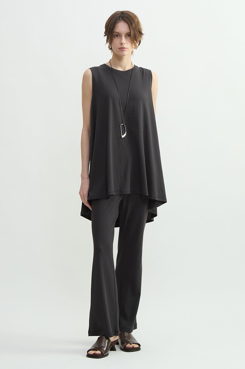 【プレインピープル/PLAIN PEOPLE】のスーピマヘンプジャージーセミフレアレギンス 人気、トレンドファッション・服の通販 founy(ファニー) 　ファッション　Fashion　レディースファッション　Fashion for Women　パンツ　Pants & Trousers　レギンス　Leggings & Stretch Pants　おすすめ　Recommended / Our Picks　スーピマ　Supima, Premium Cotton　セットアップ　Set-Up, Coordinated Outfit　バランス　Balance, Style Balance　フレア　Flare, Flared　リネン　Linen, Linen Fabric　レギンス　Leggings, Stretch Pants　新作・新入荷　New Arrivals / New In　other-4|ID: prp329100004875568 ipo3291000000036365931