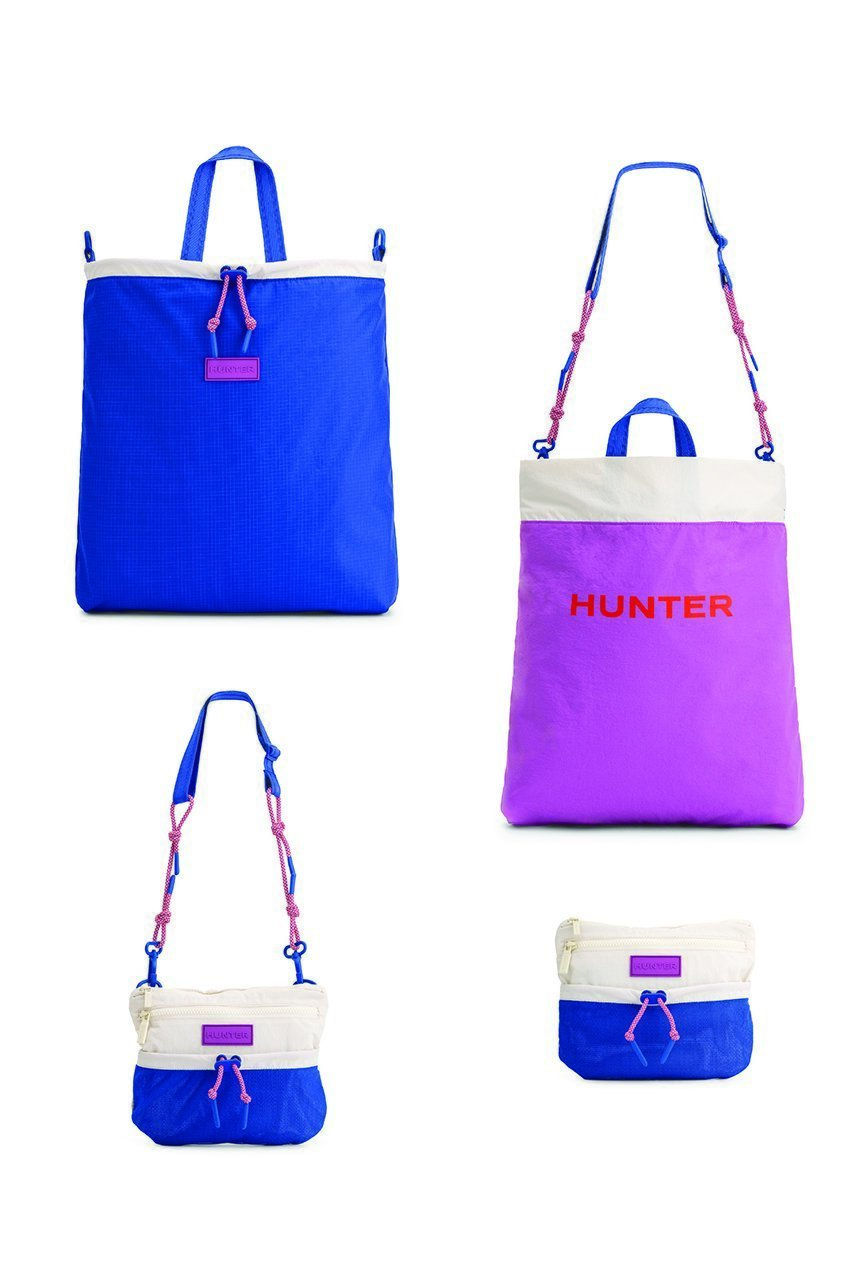 【ハンター/HUNTER】のトラベル マルチファンクション パッカブル トート 人気、トレンドファッション・服の通販 founy(ファニー) 　ファッション　Fashion　レディースファッション　Fashion for Women　バッグ　Bags　アウトドア　Outdoor Clothing　軽量　Lightweight, Ultra Light　トラベル　Travel, Travel Gear　プリント　Print, Printed Pattern　ポーチ　Pouch, Small Case　ユニセックス　Unisex, Genderless　リップ　Lip, Lip Motif　リバーシブル　Reversible, Two-Sided　旅行　Travel　新作・新入荷　New Arrivals / New In　ビジネス 仕事 通勤　Business / Work / Commuting　other-7|ID: prp329100004875583 ipo3291000000036366037