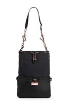 【ハンター/HUNTER】のトラベル マルチファンクション サコッシュ ブラック/レッドボックスロゴ|ID: prp329100004875585 ipo3291000000036366052