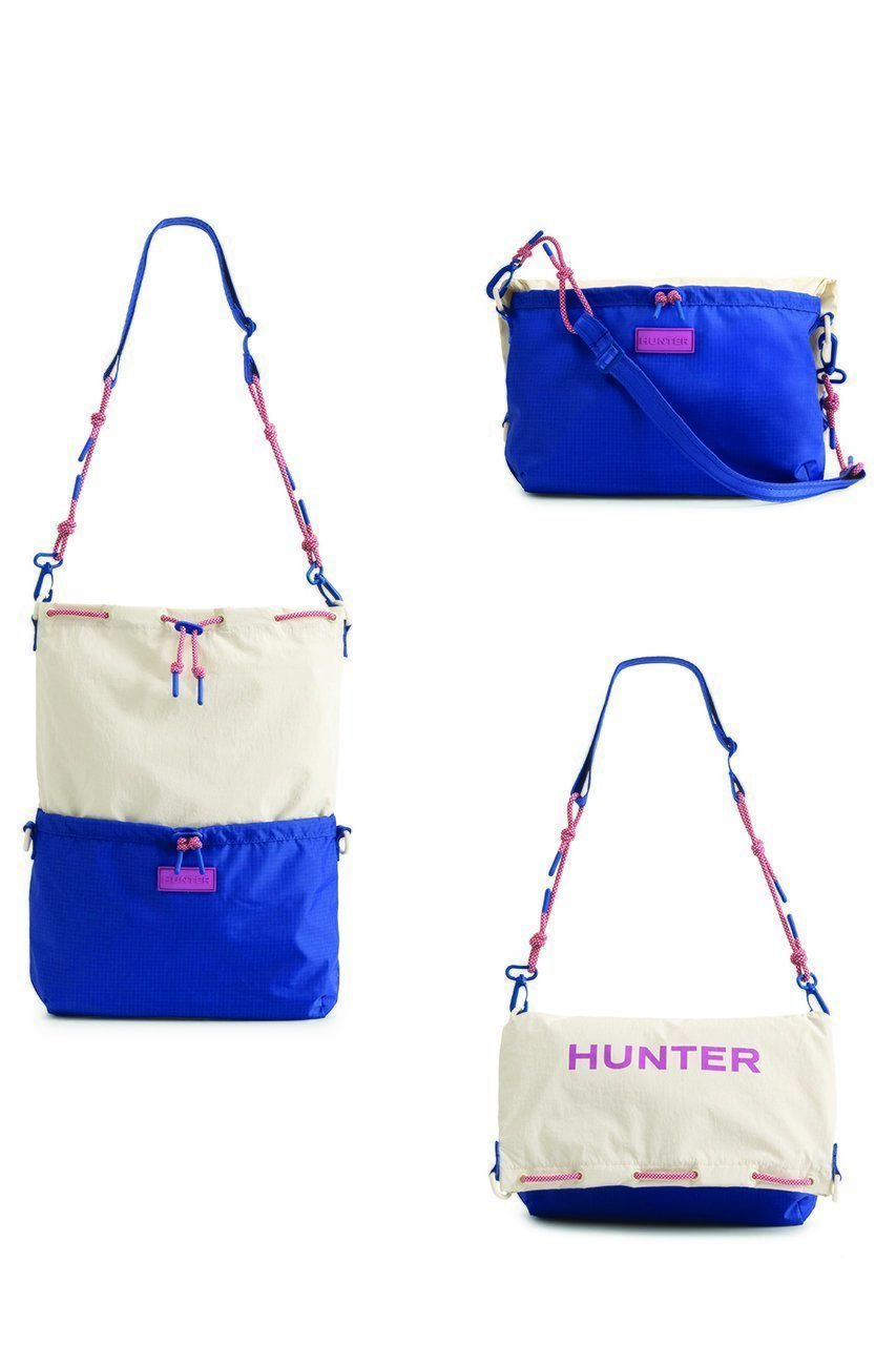 【ハンター/HUNTER】のトラベル マルチファンクション サコッシュ 人気、トレンドファッション・服の通販 founy(ファニー) 　ファッション　Fashion　レディースファッション　Fashion for Women　ポーチ&ミニバッグ　Pouches & Mini Bags　アウトドア　Outdoor Clothing　軽量　Lightweight, Ultra Light　トラベル　Travel, Travel Gear　トートバッグ　Tote Bag, Large Shoulder Bag　パターン　Pattern, Design Print　プリント　Print, Printed Pattern　ポケット　Pocket, Pocket Detail　ユニセックス　Unisex, Genderless　ラップ　Wrap, Wrap Design　リップ　Lip, Lip Motif　旅行　Travel　新作・新入荷　New Arrivals / New In　ビジネス 仕事 通勤　Business / Work / Commuting　other-6|ID: prp329100004875585 ipo3291000000036366065