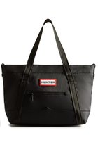 【ハンター/HUNTER】のナイロン ミディアム トップ クリップ トート バッグ 人気、トレンドファッション・服の通販 founy(ファニー) ファッション Fashion レディースファッション Fashion for Women バッグ Bags ユニセックス Unisex, Genderless ポケット Pocket, Pocket Detail ラップ Wrap, Wrap Design 新作・新入荷 New Arrivals / New In thumbnail ブラック|ID: prp329100004875587 ipo3291000000036366069