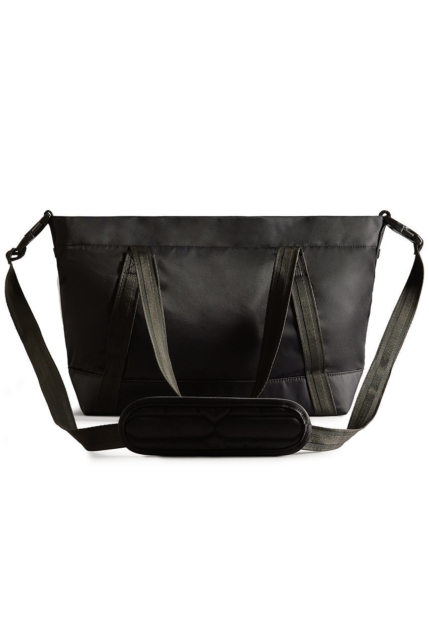 【ハンター/HUNTER】のナイロン ミディアム トップ クリップ トート バッグ 人気、トレンドファッション・服の通販 founy(ファニー) 　ファッション　Fashion　レディースファッション　Fashion for Women　バッグ　Bags　ユニセックス　Unisex, Genderless　ポケット　Pocket, Pocket Detail　ラップ　Wrap, Wrap Design　新作・新入荷　New Arrivals / New In　other-2|ID: prp329100004875587 ipo3291000000036366070