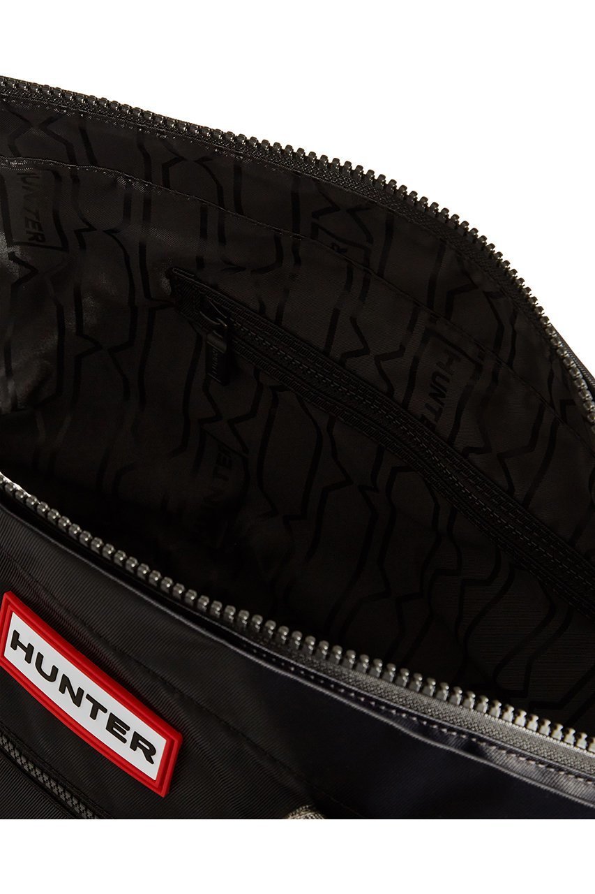 【ハンター/HUNTER】のナイロン ミディアム トップ クリップ トート バッグ 人気、トレンドファッション・服の通販 founy(ファニー) 　ファッション　Fashion　レディースファッション　Fashion for Women　バッグ　Bags　ユニセックス　Unisex, Genderless　ポケット　Pocket, Pocket Detail　ラップ　Wrap, Wrap Design　新作・新入荷　New Arrivals / New In　other-4|ID: prp329100004875587 ipo3291000000036366072