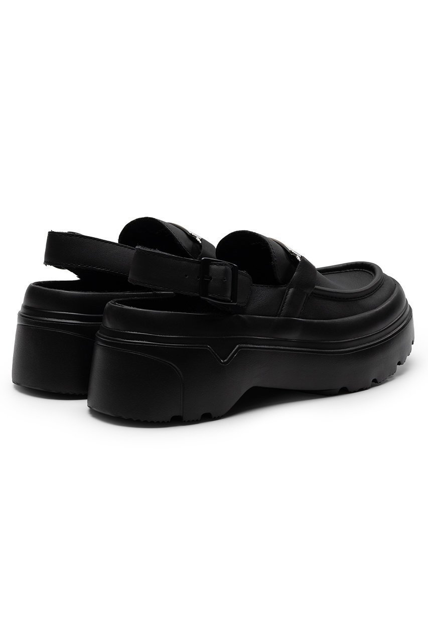 【ハンター/HUNTER】のリファインド エクスプローラー フラットフォーム ローファー ミュール 人気、トレンドファッション・服の通販 founy(ファニー) 　ファッション　Fashion　レディースファッション　Fashion for Women　シューズ　Shoes, Footwear　フィット　Fit, Slim Fit　フォーム　Form　フラット　Flat, Flat Shoes　ミュール　Mule, Backless Shoes　メタル　Metal, Metal Parts　ラップ　Wrap, Wrap Design　新作・新入荷　New Arrivals / New In　軽量　Lightweight, Ultra Light　other-3|ID: prp329100004875588 ipo3291000000036366077