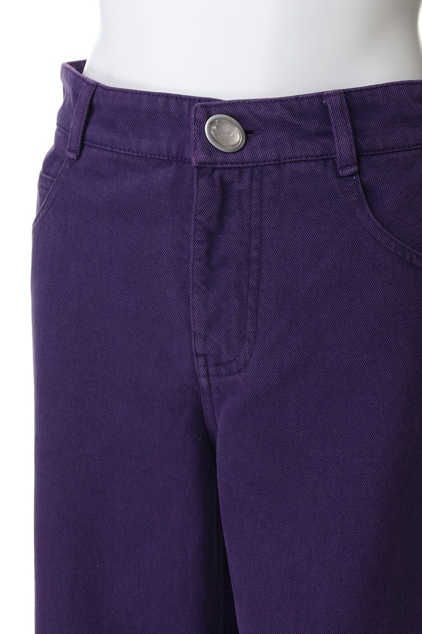 【スタニングルアー/STUNNING LURE】の【Christopher Esber】パンツ 人気、トレンドファッション・服の通販 founy(ファニー) 　ファッション　Fashion　レディースファッション　Fashion for Women　パンツ　Pants & Trousers　フレア　Flare, Flared　エレガント 上品　Elegant　新作・新入荷　New Arrivals / New In　other-5|ID: prp329100004875591 ipo3291000000036366097