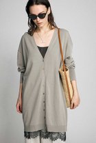 【ブリル/BRILL】のICE FINEロングカーディガン 人気、トレンドファッション・服の通販 founy(ファニー) ファッション Fashion レディースファッション Fashion for Women トップス・カットソー Cut & Sew Tops ニット Knit Tops & Sweaters カーディガン・羽織り Layered Style Cardigans イタリア Italy インド Indian Textile カーディガン Cardigan, Knitwear コンパクト Compact, Small Size ロング Long, Long-Length 夏 Summer 新作・新入荷 New Arrivals / New In thumbnail ベージュ|ID: prp329100004875604 ipo3291000000036366189