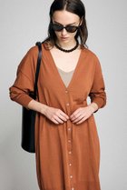 【ブリル/BRILL】のICE FINEロングカーディガン 人気、トレンドファッション・服の通販 founy(ファニー) ファッション Fashion レディースファッション Fashion for Women トップス・カットソー Cut & Sew Tops ニット Knit Tops & Sweaters カーディガン・羽織り Layered Style Cardigans イタリア Italy インド Indian Textile カーディガン Cardigan, Knitwear コンパクト Compact, Small Size ロング Long, Long-Length 夏 Summer 新作・新入荷 New Arrivals / New In thumbnail ブラウン|ID: prp329100004875604 ipo3291000000036366190