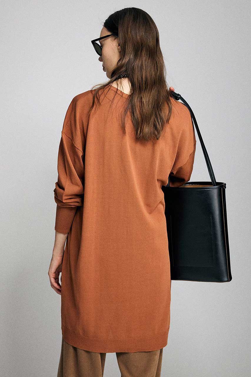 【ブリル/BRILL】のICE FINEロングカーディガン 人気、トレンドファッション・服の通販 founy(ファニー) 　ファッション　Fashion　レディースファッション　Fashion for Women　トップス・カットソー　Cut & Sew Tops　ニット　Knit Tops & Sweaters　カーディガン・羽織り　Layered Style Cardigans　イタリア　Italy　インド　Indian Textile　カーディガン　Cardigan, Knitwear　コンパクト　Compact, Small Size　ロング　Long, Long-Length　夏　Summer　新作・新入荷　New Arrivals / New In　other-4|ID: prp329100004875604 ipo3291000000036366194