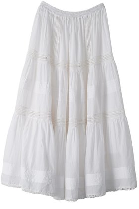 【アユーシ/AAYUSHI】のエアリーティアードスカート 人気、トレンドファッション・服の通販 founy(ファニー) ファッション Fashion レディースファッション Fashion for Women スカート Skirts ティアードスカート Tiered Skirts ロングスカート Long Skirts / Maxi & Midi Skirts インド Indian Textile シルク Silk, 100% Silk ティアードスカート Tiered Skirt, Flounced Skirt ドレス Dress, One-Piece ドレープ Drape, Draping Fabric リゾート Resort, Vacation Style レース Lace, Lace Fabric ロング Long, Long-Length |ID:prp329100004875608