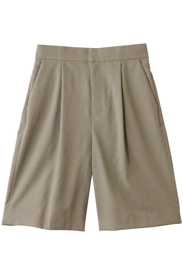 【ティアラ/Tiara】のバミューダパンツ インテリア・キッズ・メンズ・レディースファッション・服の通販 founy(ファニー) https://founy.com/ ファッション Fashion レディースファッション Fashion for Women パンツ Pants & Trousers ショートパンツ・ハーフパンツ High-Waisted & Relaxed Shorts ショート Short, Short Length ストレッチ Stretch, Stretchy Fabric センター Center, Center Line 新作・新入荷 New Arrivals / New In |ID: prp329100004875619 ipo3291000000036366279