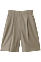 【ティアラ/Tiara】のバミューダパンツ ベージュ|ID: prp329100004875619 ipo3291000000036366281