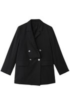 【ティアラ/Tiara】のリラックスダブルジャケット ブラック|ID: prp329100004875624 ipo3291000000037010108