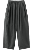 【ミディウミ/MidiUmi】のC/L wide easy tapered PT パンツ 大人の最旬トレンドファッション＆コーディネート founy(ファウニー) ファッション Fashion レディースファッション Fashion for Women パンツ Pants & Trousers テーパード Tapered, Tapered Pants フィット Fit, Slim Fit リネン Linen, Linen Fabric ワイド Wide, Wide Fit 夏 Summer thumbnail c.gray|ID: prp329100004875631 ipo3291000000037239832