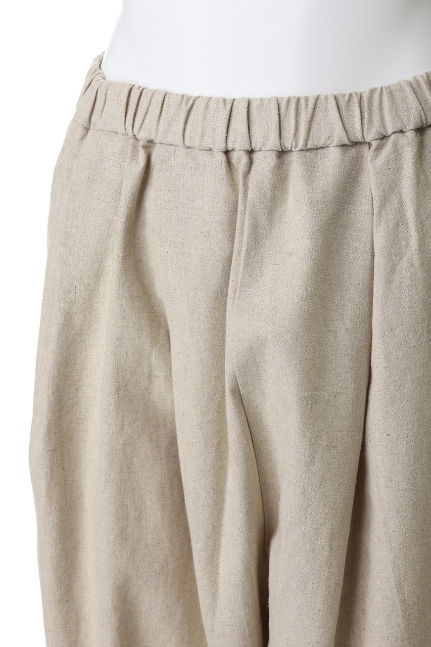 【ミディウミ/MidiUmi】のC/L wide easy tapered PT パンツ 大人の最旬トレンドファッション＆コーディネート founy(ファウニー) 　ファッション　Fashion　レディースファッション　Fashion for Women　パンツ　Pants & Trousers　テーパード　Tapered, Tapered Pants　フィット　Fit, Slim Fit　リネン　Linen, Linen Fabric　ワイド　Wide, Wide Fit　夏　Summer　other-5|ID: prp329100004875631 ipo3291000000037239837