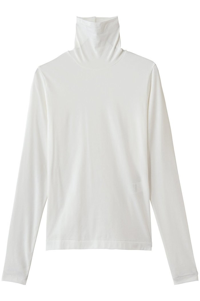 【アルアバイル/allureville】の強撚フライスタートルプルオーバー インテリア・キッズ・メンズ・レディースファッション・服の通販 founy(ファニー) https://founy.com/ ファッション Fashion レディースファッション Fashion for Women トップス・カットソー Cut & Sew Tops シャツ・ブラウス・オフィスカジュアル Elegant Blouses & Button-Ups ロングTシャツ・Tシャツ Longline T-Shirts & Tees カジュアルプルオーバー・ニットトップス Pullovers & Knit Tops / Casual Pullovers カットソー・ベーシックTシャツ Cut-and-Sewn Tops / Stretch Tees & Basics インナー Innerwear シンプル Simple, Minimal スリーブ Sleeve, Long Sleeve / Short Sleeve ロング Long, Long-Length 新作・新入荷 New Arrivals / New In |ID: prp329100004875639 ipo3291000000036366439