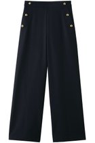 【アルアバイル/allureville】のTR裏起毛マリンパンツ 人気、トレンドファッション・服の通販 founy(ファニー) ファッション Fashion レディースファッション Fashion for Women パンツ Pants & Trousers シンプル Simple, Minimal ワイド Wide, Wide Fit 新作・新入荷 New Arrivals / New In thumbnail ネイビー|ID: prp329100004875641 ipo3291000000036366459