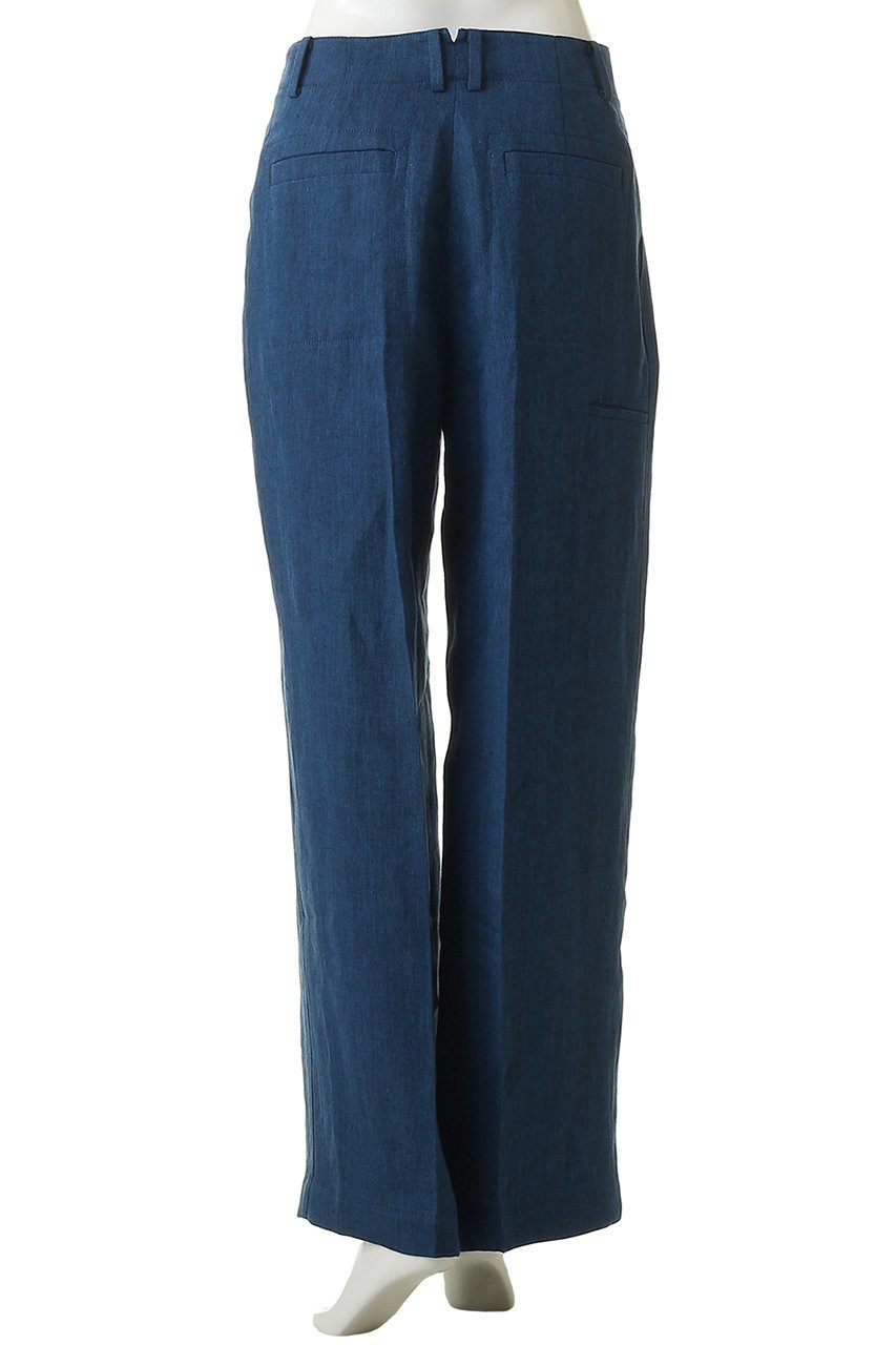 【エブール/ebure】のピュアリネンヘリンボーン ベルテッドワイドパンツ 人気、トレンドファッション・服の通販 founy(ファニー) 　ファッション　Fashion　レディースファッション　Fashion for Women　パンツ　Pants & Trousers　おすすめ　Recommended / Our Picks　イタリア　Italy　ジャケット　Jacket, Outerwear　セットアップ　Set-Up, Coordinated Outfit　ポケット　Pocket, Pocket Detail　リネン　Linen, Linen Fabric　エレガント 上品　Elegant　新作・新入荷　New Arrivals / New In　other-4|ID: prp329100004875647 ipo3291000000036366506