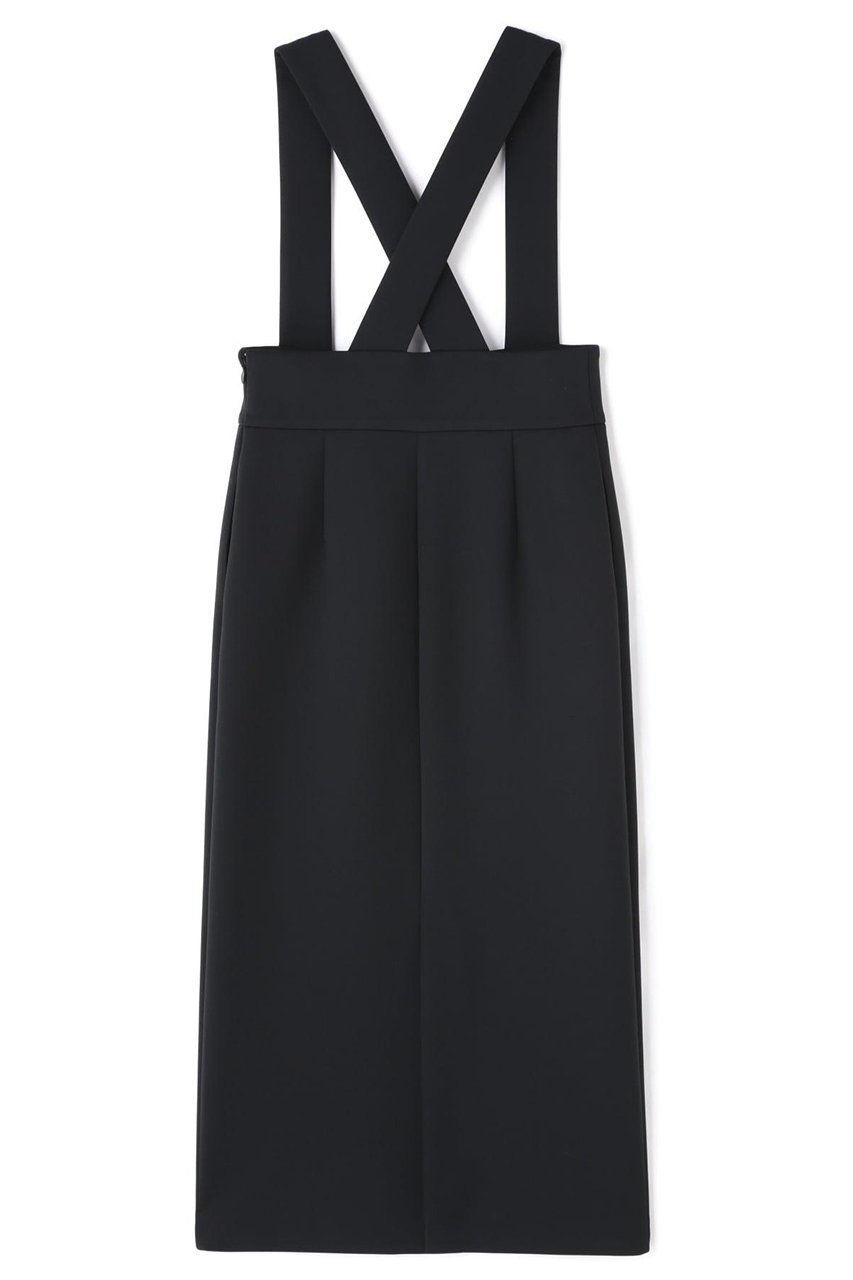 【ル フィル/LE PHIL】のスキューバジャージージャンパースカート 人気、トレンドファッション・服の通販 founy(ファニー) 　ファッション　Fashion　レディースファッション　Fashion for Women　スカート　Skirts　ワンピース　Dresses　インナー　Innerwear　カットソー　Cut and Sewn Top　シンプル　Simple, Minimal　スタンダード　Standard, Basic　チュニック　Tunic, Long Top　ラップ　Wrap, Wrap Design　ロング　Long, Long-Length　新作・新入荷　New Arrivals / New In　other-2|ID: prp329100004875649 ipo3291000000036366517