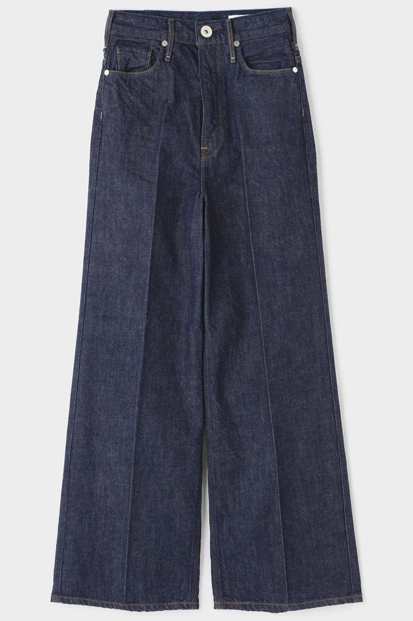 【ル フィル/LE PHIL】の《LE PHIL》THE SISTER デニムパンツ 人気、トレンドファッション・服の通販 founy(ファニー) 　ファッション　Fashion　レディースファッション　Fashion for Women　パンツ　Pants & Trousers　デニムパンツ・ジーンズ・美脚デニム　Denim Jeans & Pants　コレクション　Collection, Seasonal Line　スタンダード　Standard, Basic　スマート　Smart, Elegant　デニム　Denim, Jeans Material　フィット　Fit, Slim Fit　ワーク　Workwear, Utility Style　新作・新入荷　New Arrivals / New In　 other-1|ID: prp329100004875657 ipo3291000000036366589