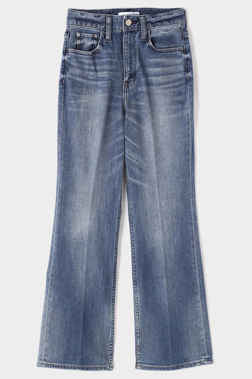 【ル フィル/LE PHIL】の《LE PHIL》Lotus インテリア・キッズ・メンズ・レディースファッション・服の通販 founy(ファニー) 　ファッション　Fashion　レディースファッション　Fashion for Women　パンツ　Pants & Trousers　デニムパンツ・ジーンズ・美脚デニム　Denim Jeans & Pants　スタンダード　Standard, Basic　デニム　Denim, Jeans Material　フォルム　Silhouette, Form　新作・新入荷　New Arrivals / New In　ネイビー|ID: prp329100004875658 ipo3291000000036366594