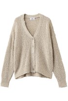 【プルミエ アロンディスモン/1er Arrondissement】のファンシーヤーンカーディガン 人気、トレンドファッション・服の通販 founy(ファニー) ファッション Fashion レディースファッション Fashion for Women トップス・カットソー Cut & Sew Tops ニット Knit Tops & Sweaters カーディガン・羽織り Layered Style Cardigans カーディガン Cardigan, Knitwear 新作・新入荷 New Arrivals / New In thumbnail ベージュ|ID: prp329100004875677 ipo3291000000036366727