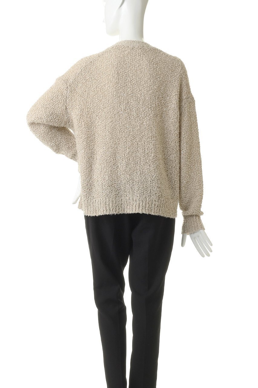 【プルミエ アロンディスモン/1er Arrondissement】のファンシーヤーンカーディガン 人気、トレンドファッション・服の通販 founy(ファニー) 　ファッション　Fashion　レディースファッション　Fashion for Women　トップス・カットソー　Cut & Sew Tops　ニット　Knit Tops & Sweaters　カーディガン・羽織り　Layered Style Cardigans　カーディガン　Cardigan, Knitwear　新作・新入荷　New Arrivals / New In　other-4|ID: prp329100004875677 ipo3291000000036366732