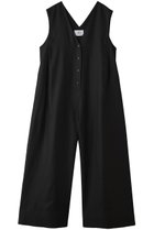 【プルミエ アロンディスモン/1er Arrondissement】のラミーオールインワン 人気、トレンドファッション・服の通販 founy(ファニー) ファッション Fashion レディースファッション Fashion for Women パンツ Pants & Trousers サンダル Sandals, Summer Shoes ジャケット Jacket, Outerwear リネン Linen, Linen Fabric 新作・新入荷 New Arrivals / New In thumbnail ブラック|ID: prp329100004875684 ipo3291000000036366762